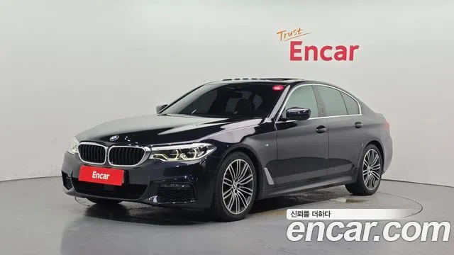 BMW 5-Series 530i M Sport Package Plus