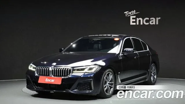 BMW 5-Series 520i M Sport