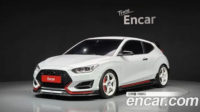Hyundai Veloster 2.0 N
