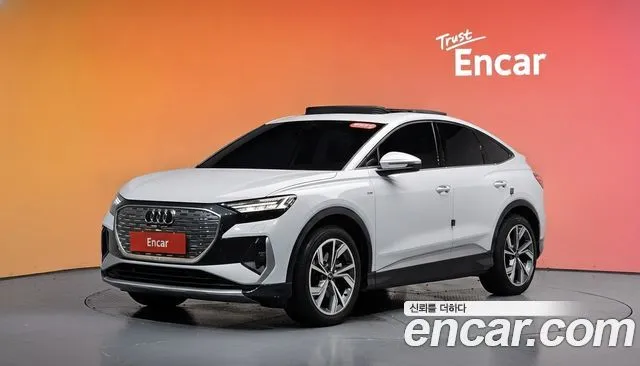 Audi Q4 e-tron 40 Premium Sportback