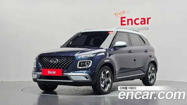 Hyundai Venue 1.6 Flux