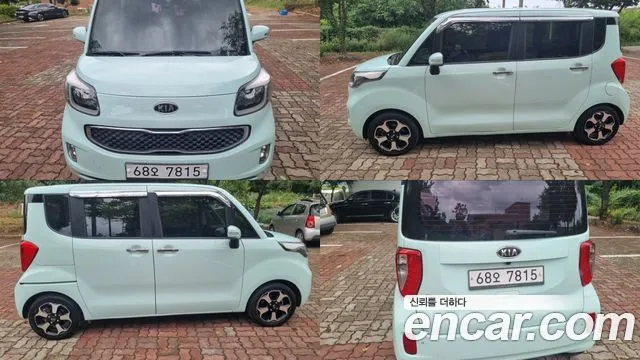 Kia RAY Prestige