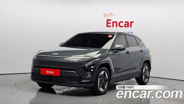 Hyundai Kona Standard