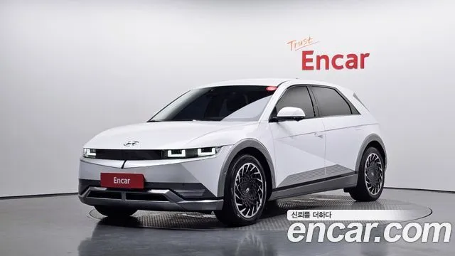Hyundai Ioniq5 Long range