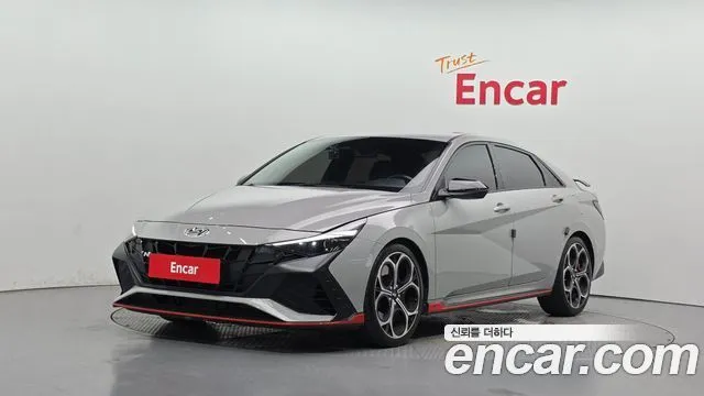 Hyundai AVANTE 2.0 N