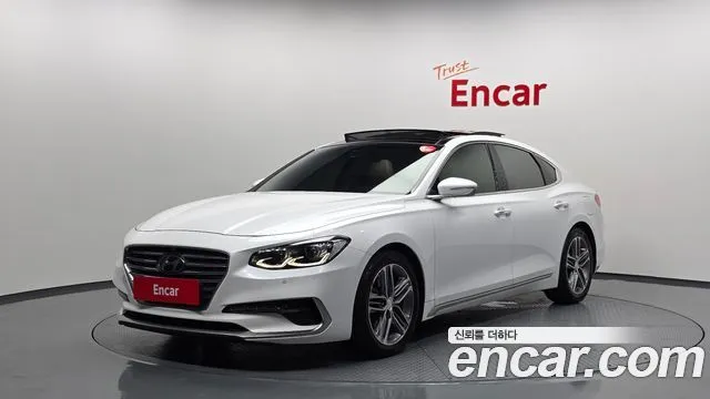 Hyundai Grandeur 2.4 Exclusive