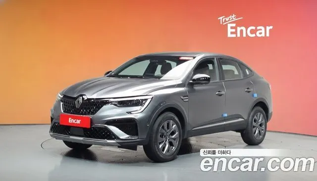 Renault-KoreaSamsung Arkana 1.6 GTe Iconic
