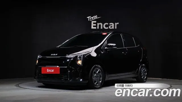 Kia morning Prestige