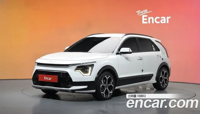 Kia Niro Prestige