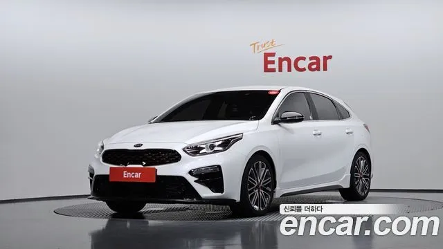 Kia K3 5Door GT Signature
