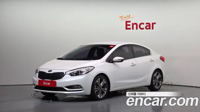 Kia K3 Noblesse