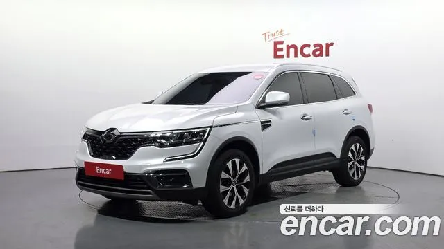 Renault-KoreaSamsung QM6 2.0 LPe RE 2WD