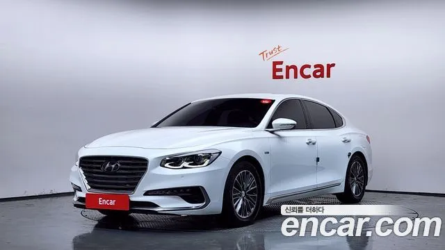 Hyundai Grandeur Exclusive