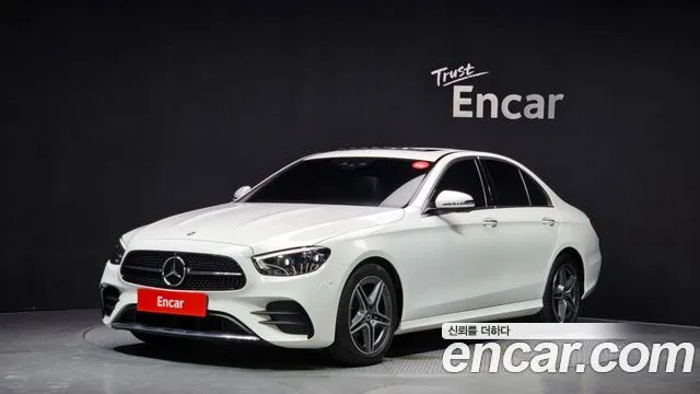 Mercedes-Benz E-Class E250 AMG Line