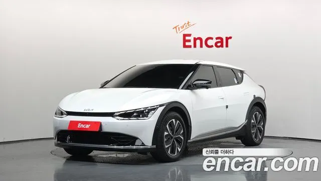 Kia EV6 Long Range 4WD