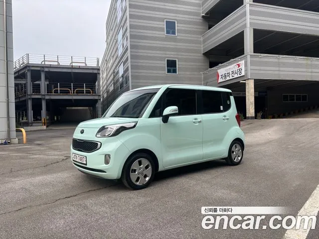 Kia RAY Luxury