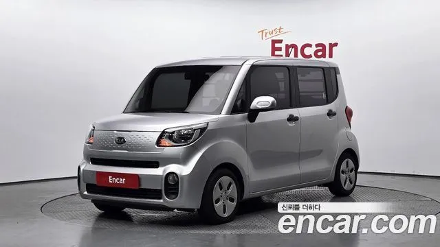 Kia RAY Van