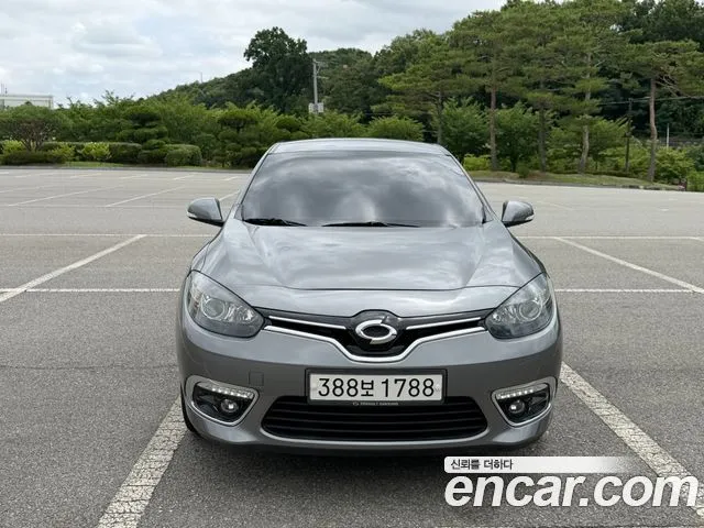 Renault-KoreaSamsung SM3 SE