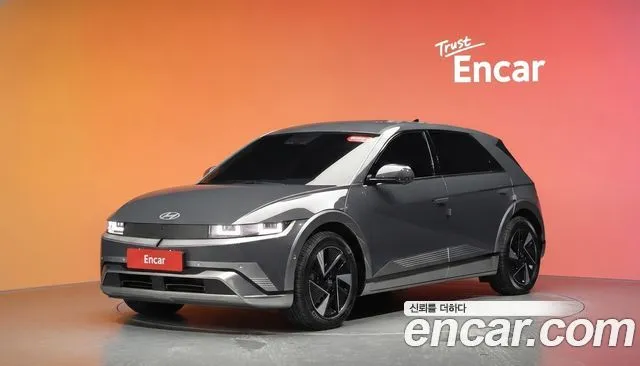 Hyundai Ioniq5 Long Range AWD