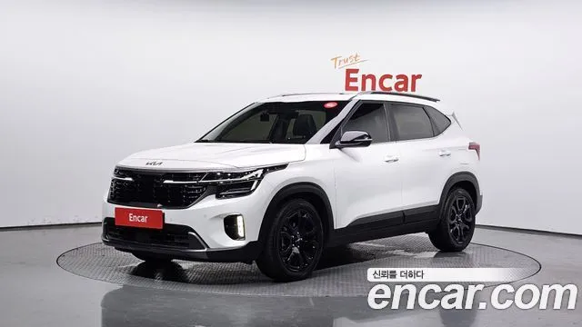 Kia Seltos Gasoline 2.0 2WD