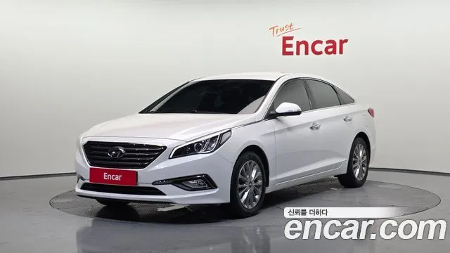 Hyundai Sonata LPI Premium Special