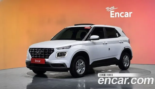 Hyundai Venue 1,6 Premium
