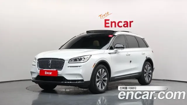 Lincoln Corsair 2.0 Reserve AWD
