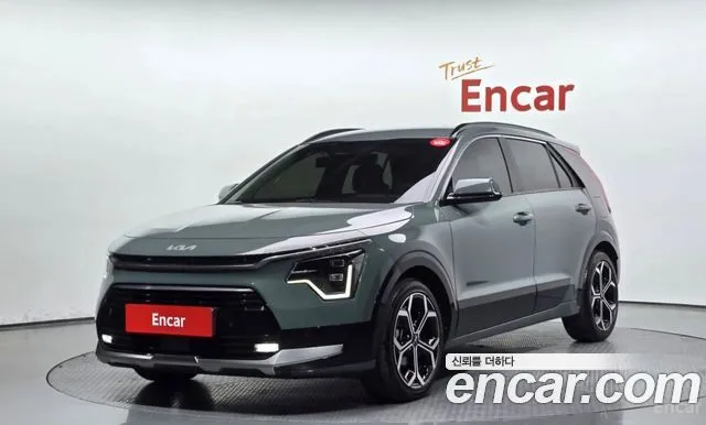 Kia Niro Signature