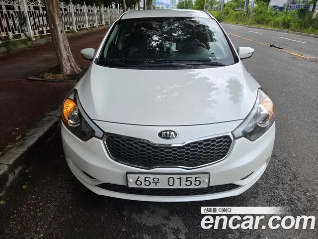 Kia K3 Deluxe