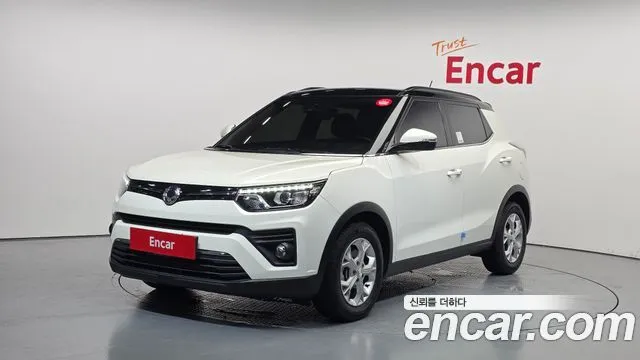 KG_Mobility_Ssangyong TIBOLI Gasoline 1.5 2WD