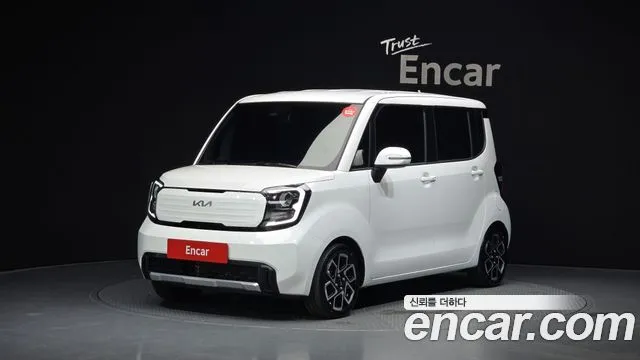 Kia RAY Signature