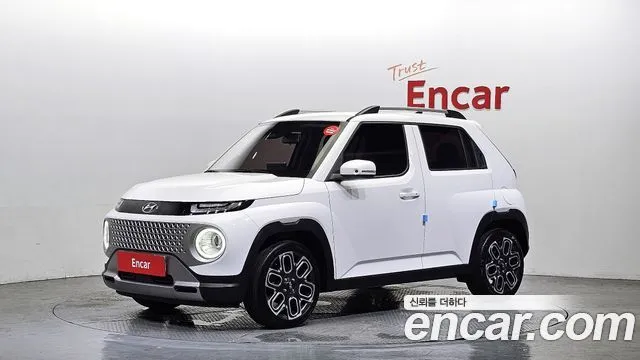 Hyundai Casper Inspiration