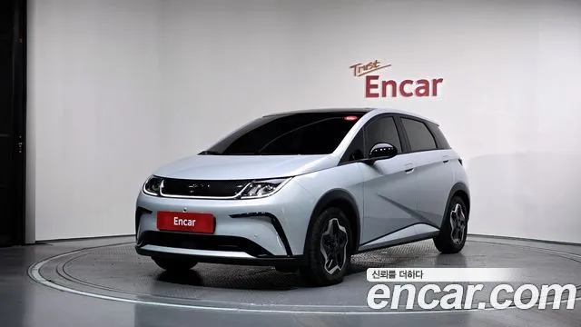 BYD Dolphin Base