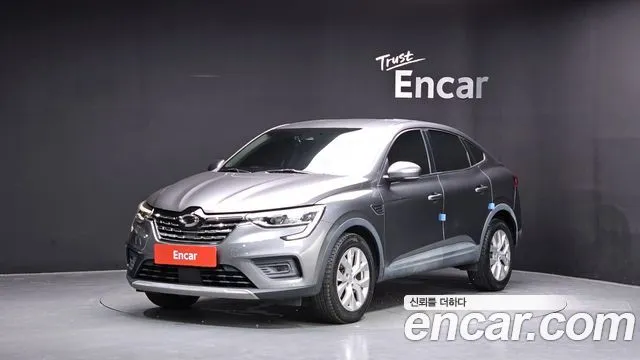 Renault-KoreaSamsung XM3 1.6 GTe LE Plus