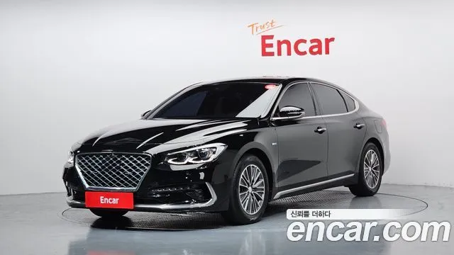 Hyundai Grandeur Exclusive
