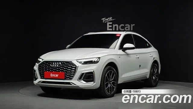 Audi Q5 45 TFSI Quattro Sportback