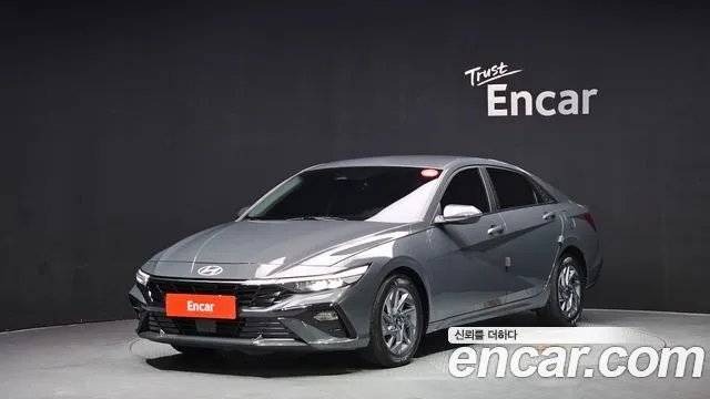 Hyundai AVANTE 1.6