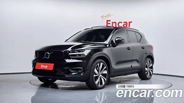 Volvo XC40 Twin Ultimate