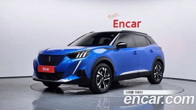 Peugeot 2008 EV GT