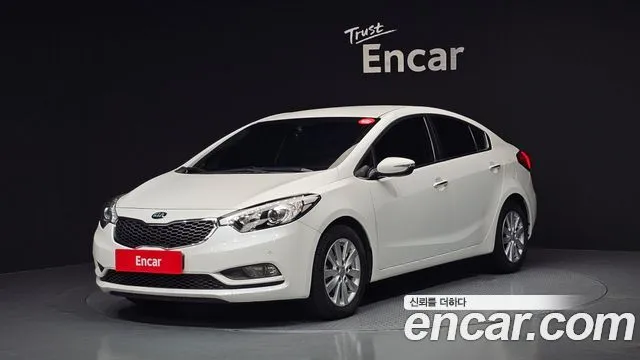 Kia K3 Trendy