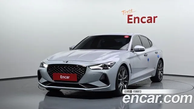 Genesis G70 2.0T