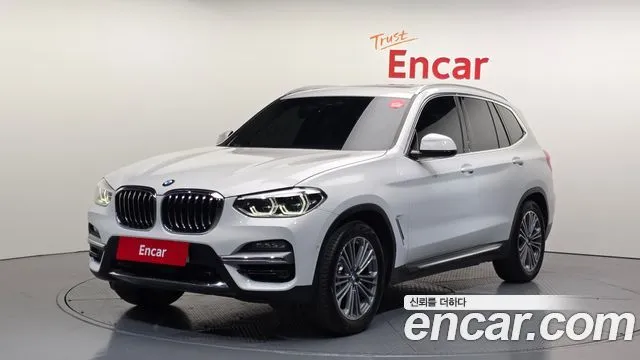 BMW X3 xDrive 20i Luxury