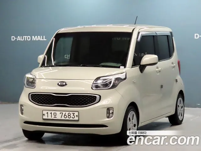 Kia RAY Deluxe