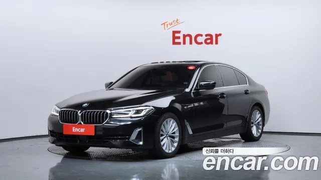 BMW 5-Series 520i Luxury