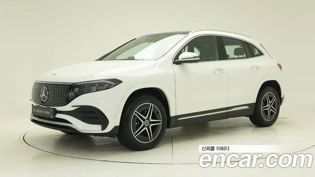 Mercedes-Benz EQA EQA250 AMG Line