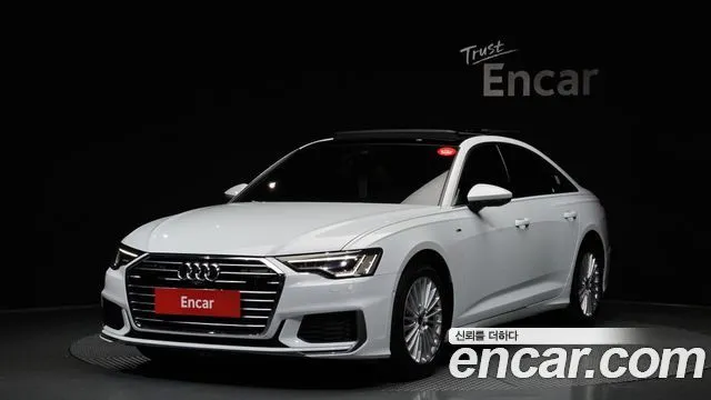 Audi A6 45 TFSI Quattro Premium