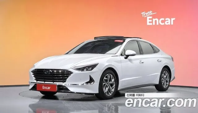 Hyundai Sonata 2.0