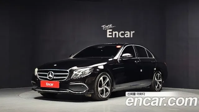 Mercedes-Benz E-Class E250 Avantgarde