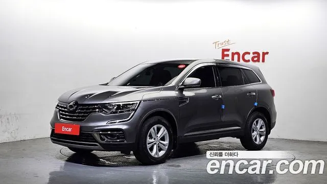 Renault-KoreaSamsung QM6 2.0 GDe SE 2WD