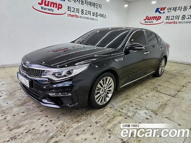 Kia K5 2.0